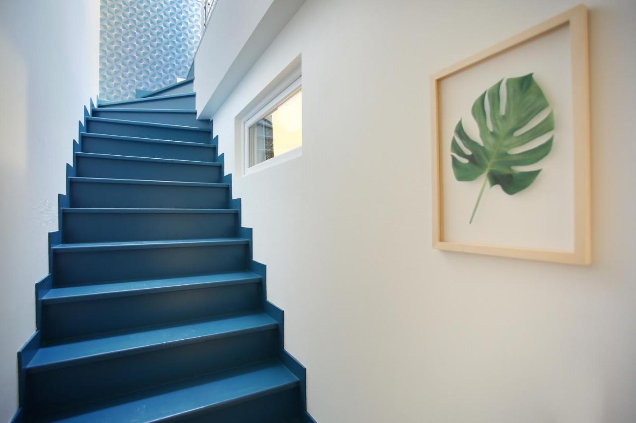 Residence Le Marais By Studio Prestige Paris Exteriör bild