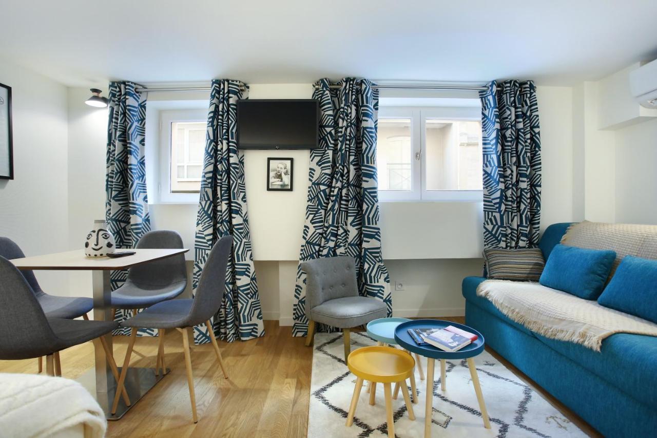 Residence Le Marais By Studio Prestige Paris Exteriör bild