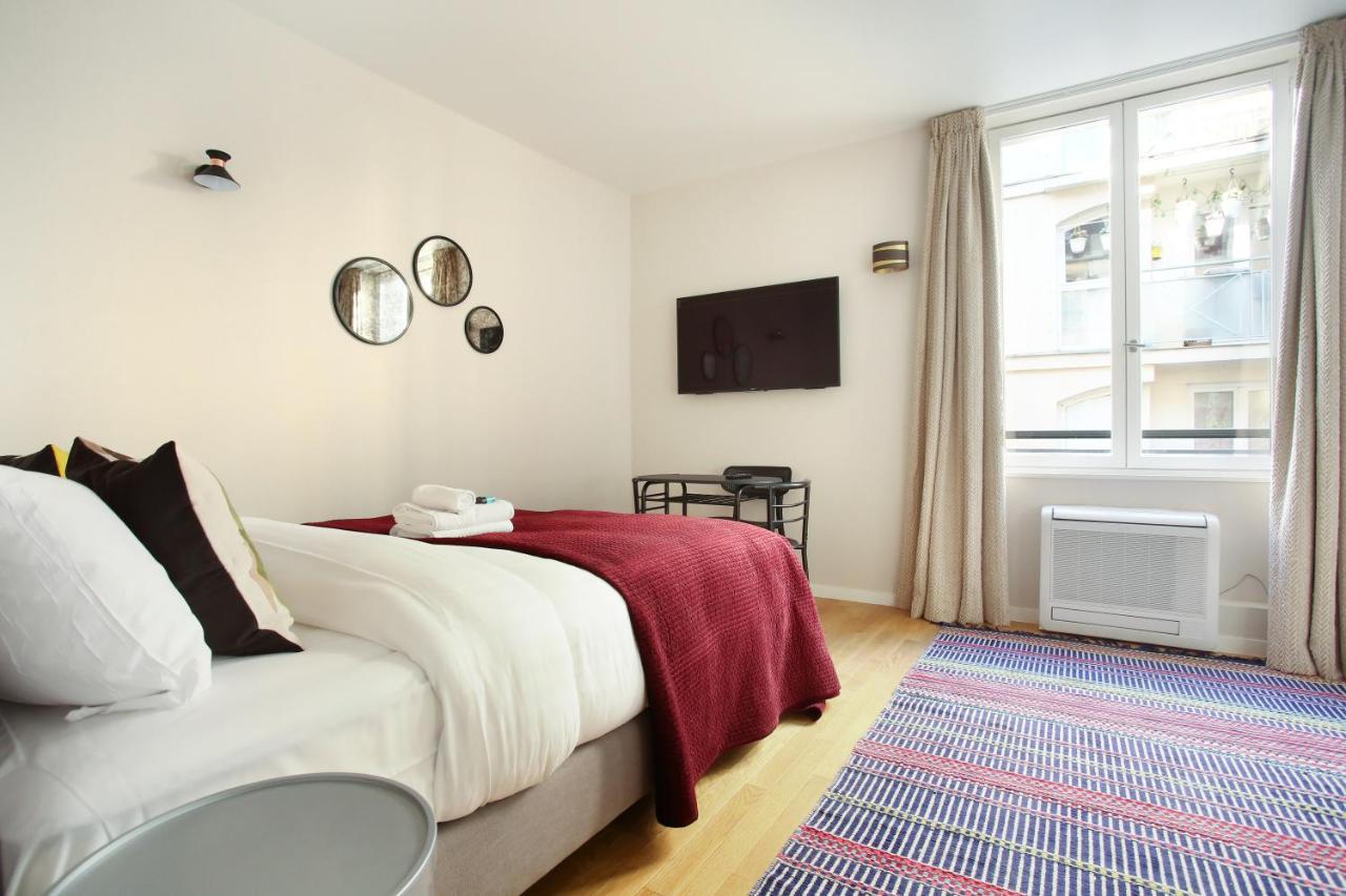 Residence Le Marais By Studio Prestige Paris Exteriör bild