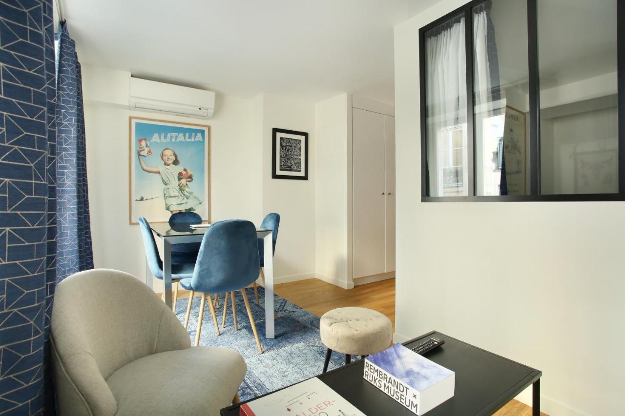 Residence Le Marais By Studio Prestige Paris Exteriör bild