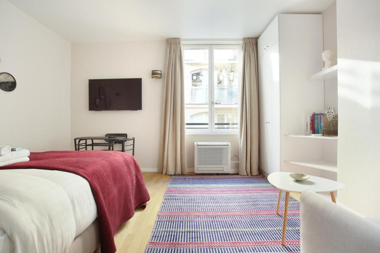 Residence Le Marais By Studio Prestige Paris Exteriör bild