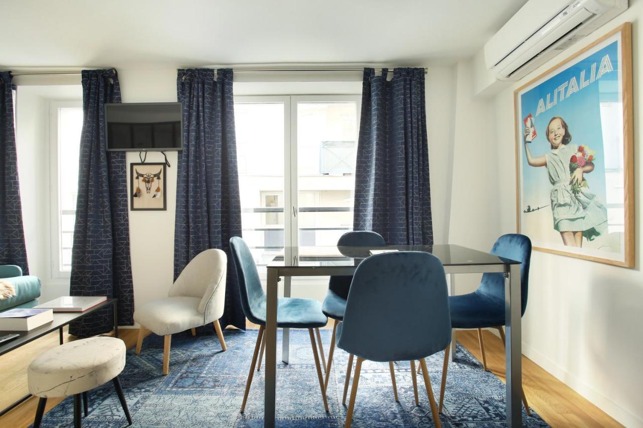 Residence Le Marais By Studio Prestige Paris Exteriör bild