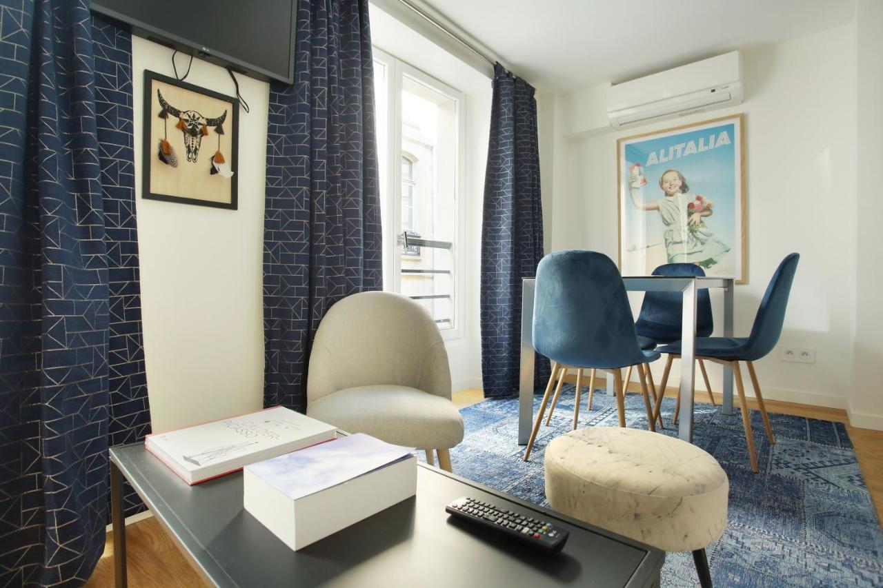 Residence Le Marais By Studio Prestige Paris Exteriör bild