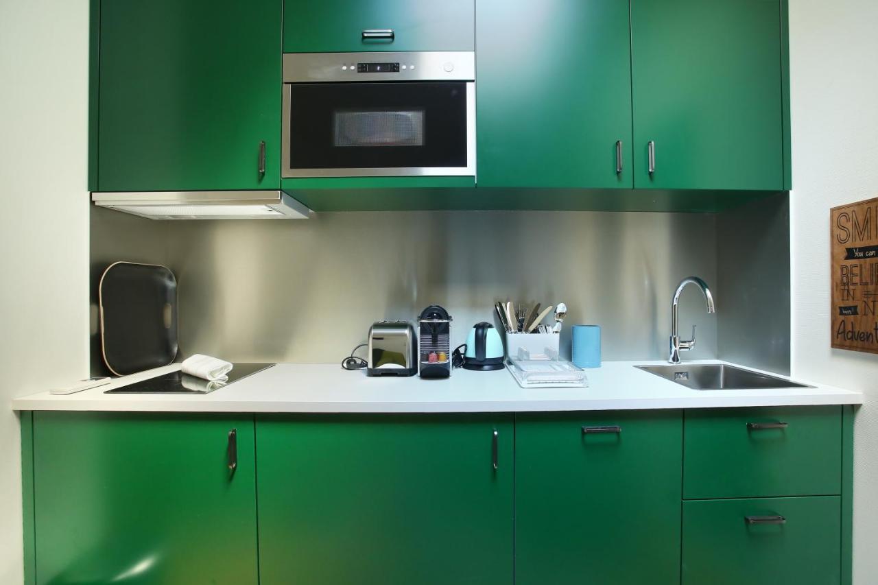 Residence Le Marais By Studio Prestige Paris Exteriör bild